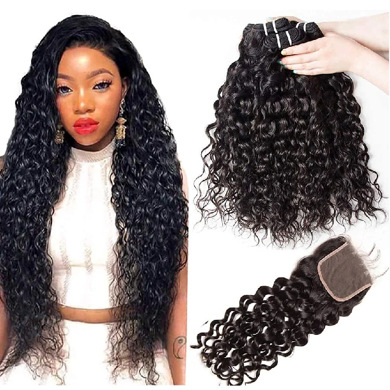 11a virgin grade 28 inch burmese curly extension maniquin human hair closure malaysian kinky curl bundles manufacturer