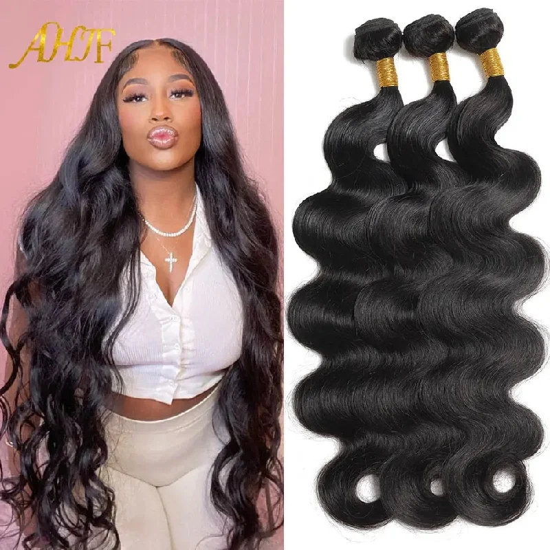 12A Peruvian Body Wave Human Hair