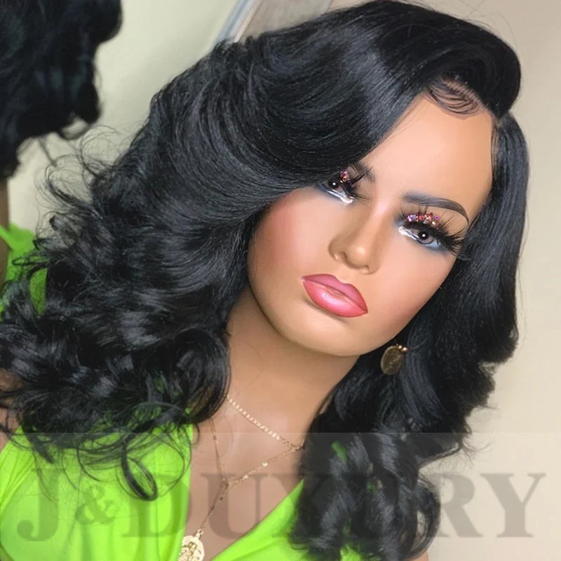 150% 180% density hd full lace human hair wigs for black women cheap 360 hd transparent lace frontal wig