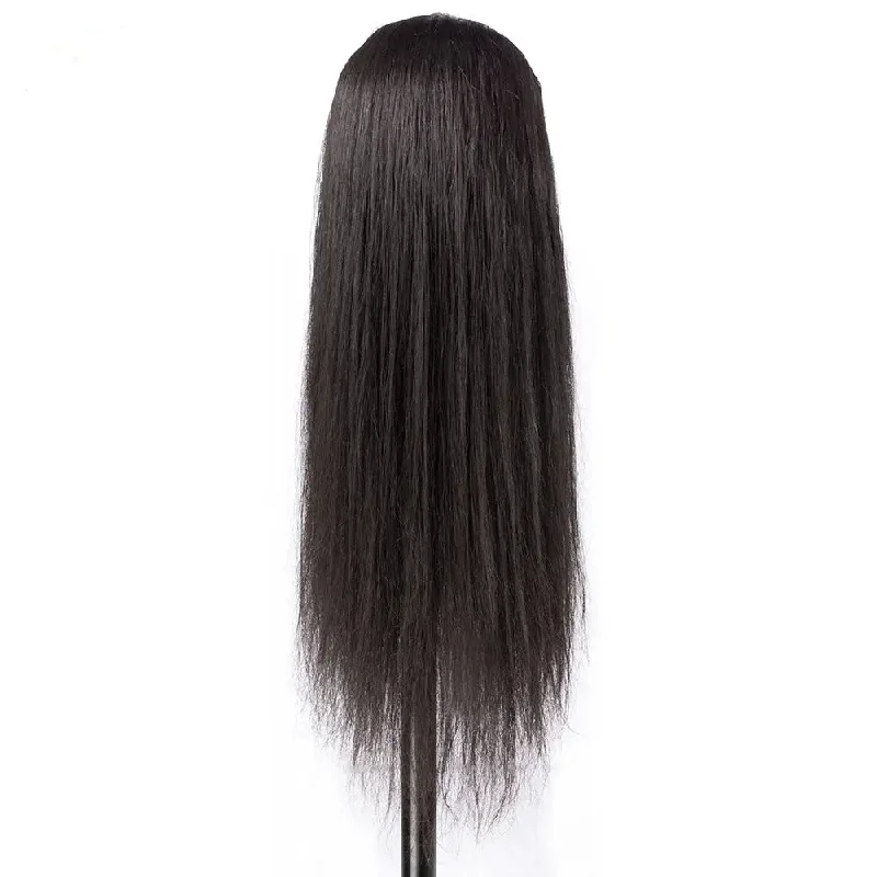 Silky Straight