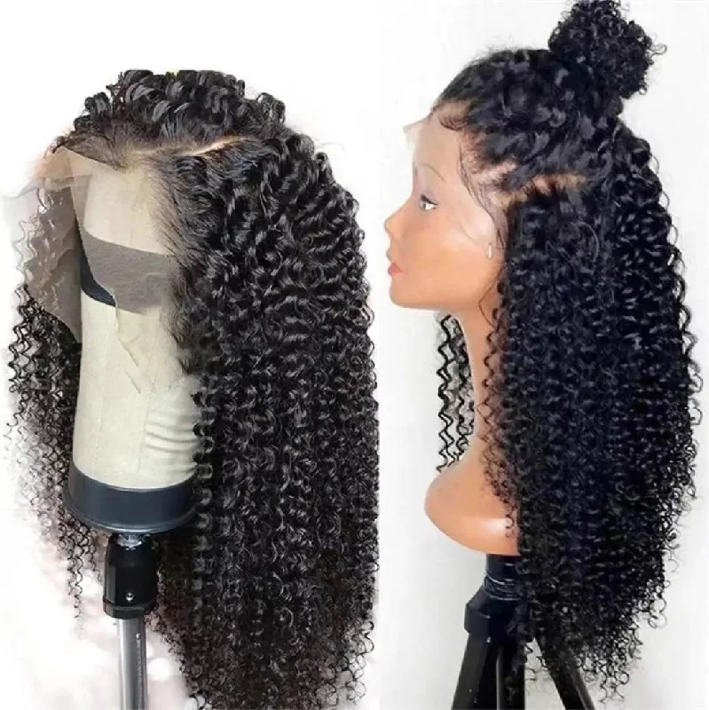 150% 180% Density HD Full Lace Human Hair Wigs