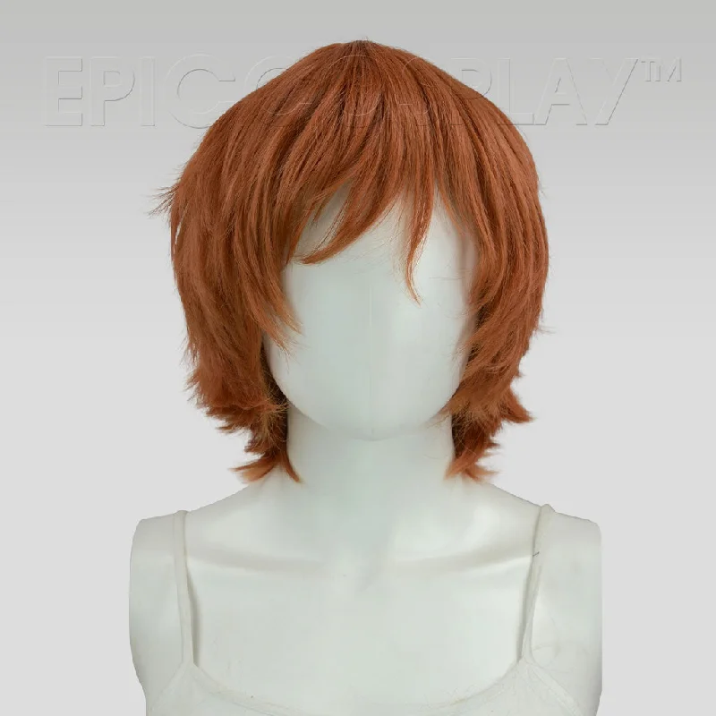 Apollo - Cocoa Brown Wig