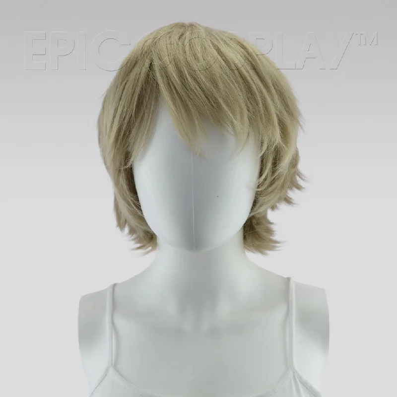 Apollo - Sandy Blonde Wig