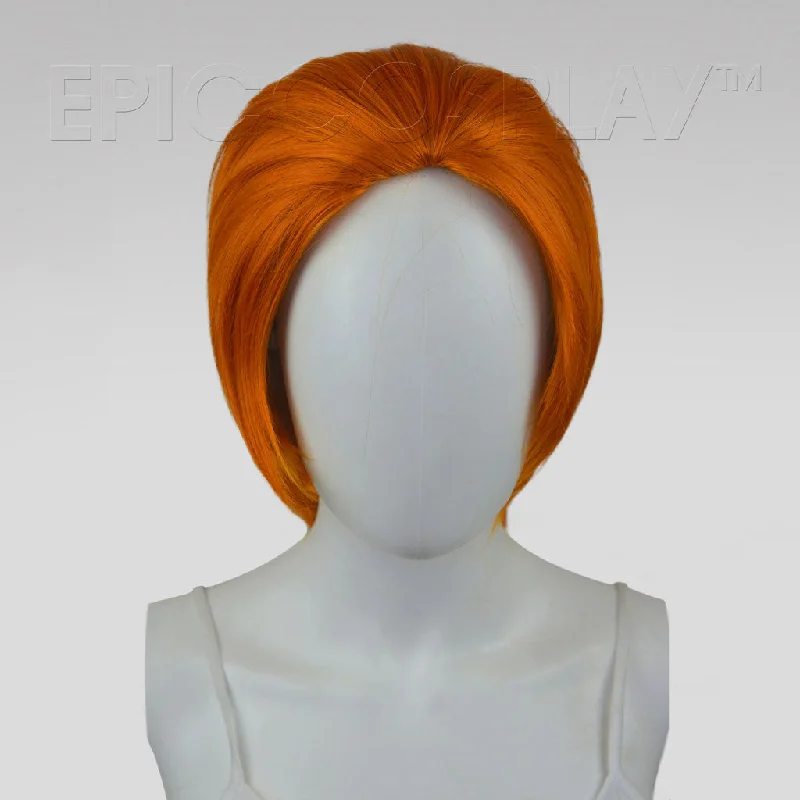 Atlas - Autumn Orange Wig