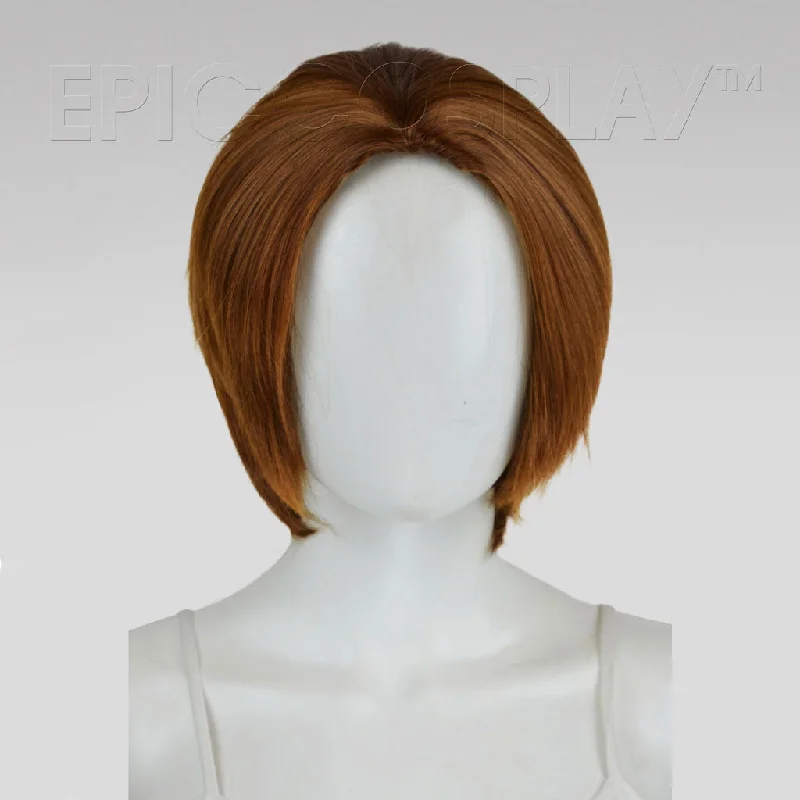 Atlas - Light Brown Wig