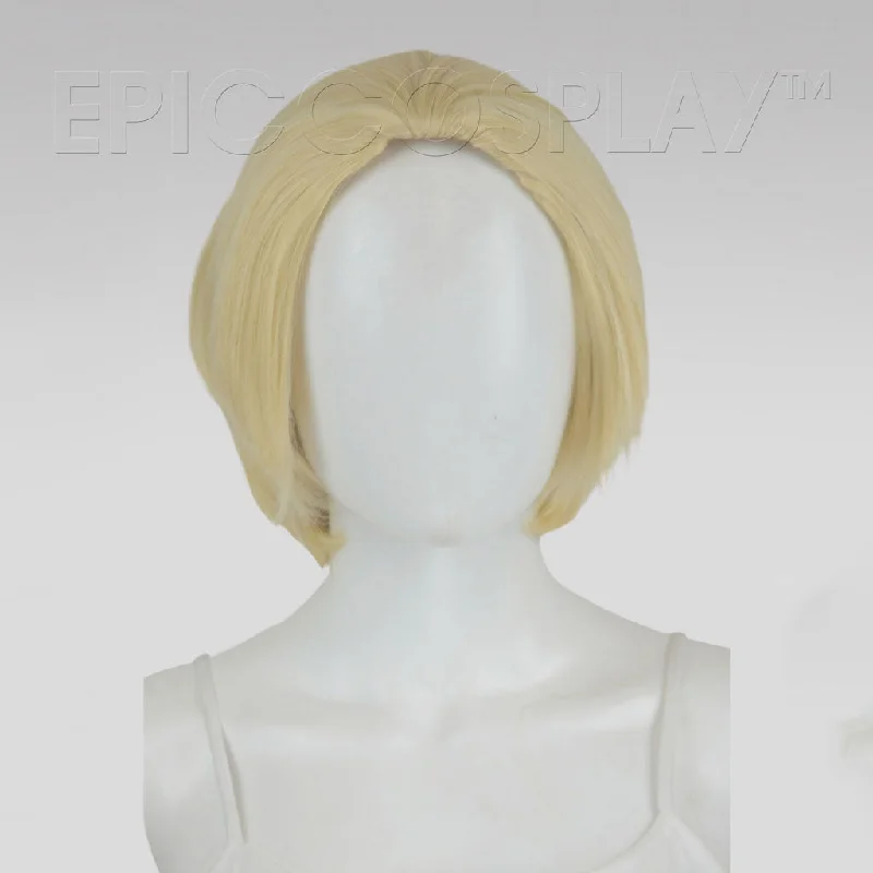 Atlas - Natural Blonde Wig