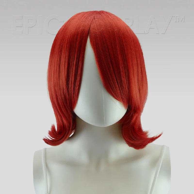 Aura - Apple Red Mix Wig