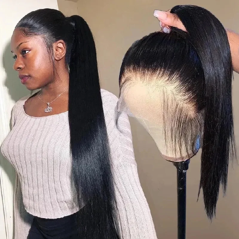 360 frontal wig