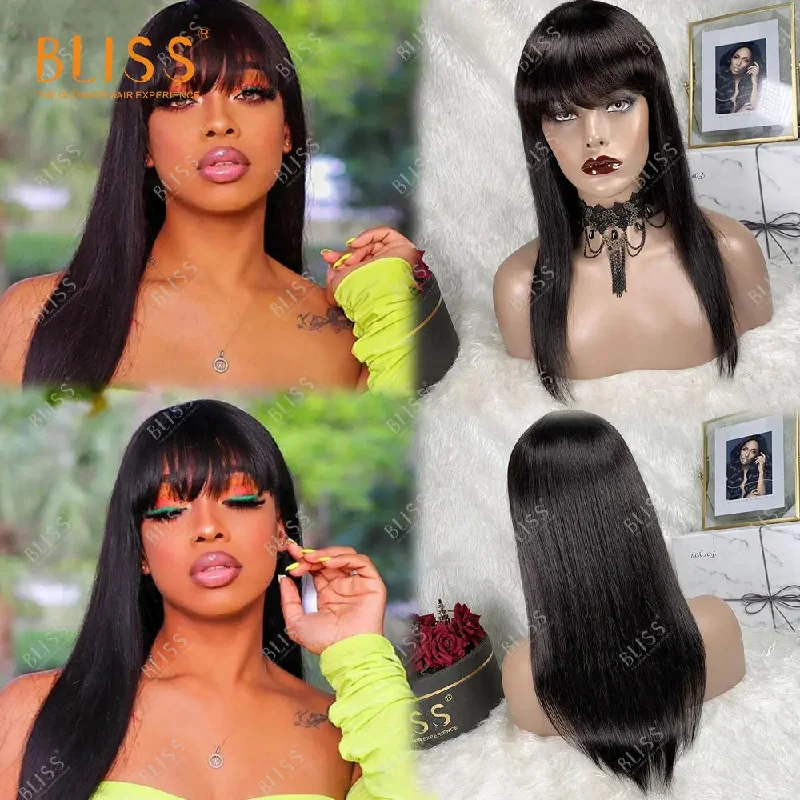 Stw wig with bang