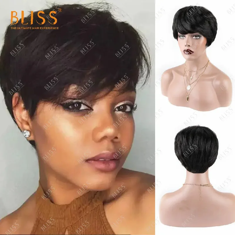 short wig 14