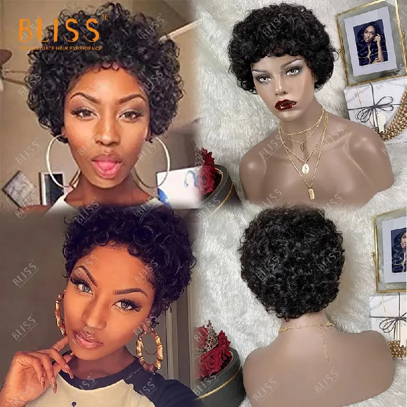 short wig 13