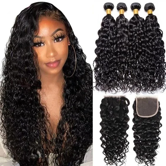 cheap hundred percent bouncy brazilian burmese jerry curly virgin human hair weave bundles extension with closure frontal