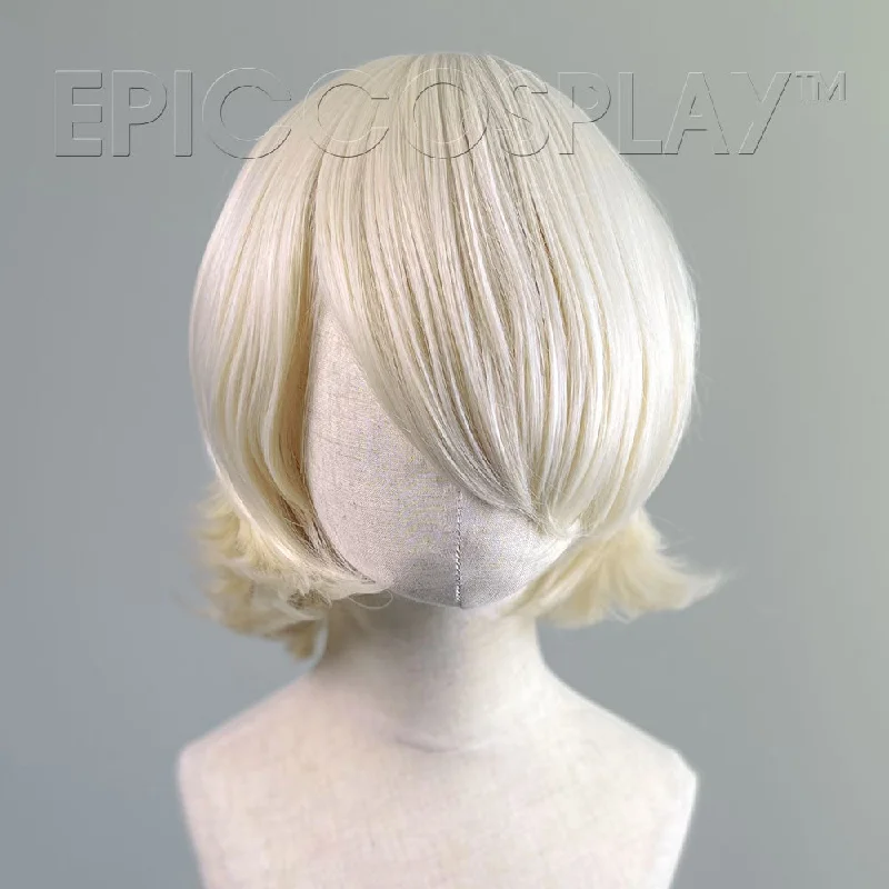 Chronos - Platinum Blonde Wig