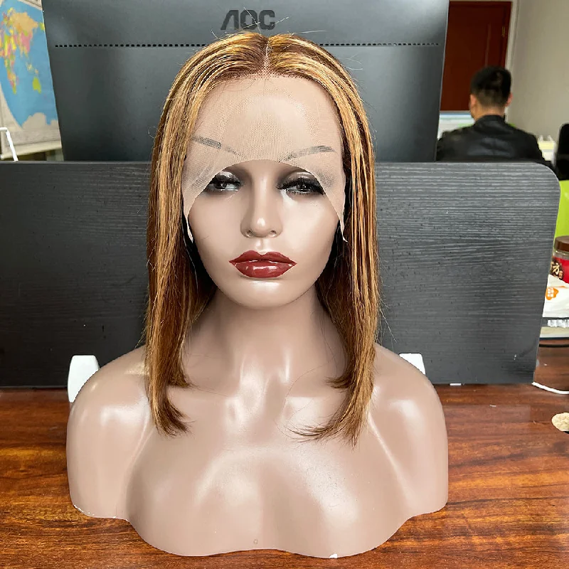 p4/27 frontal wig