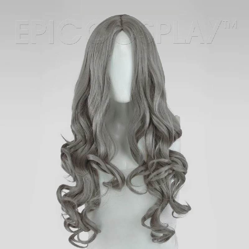 Daphne - Gunmetal Grey Wig