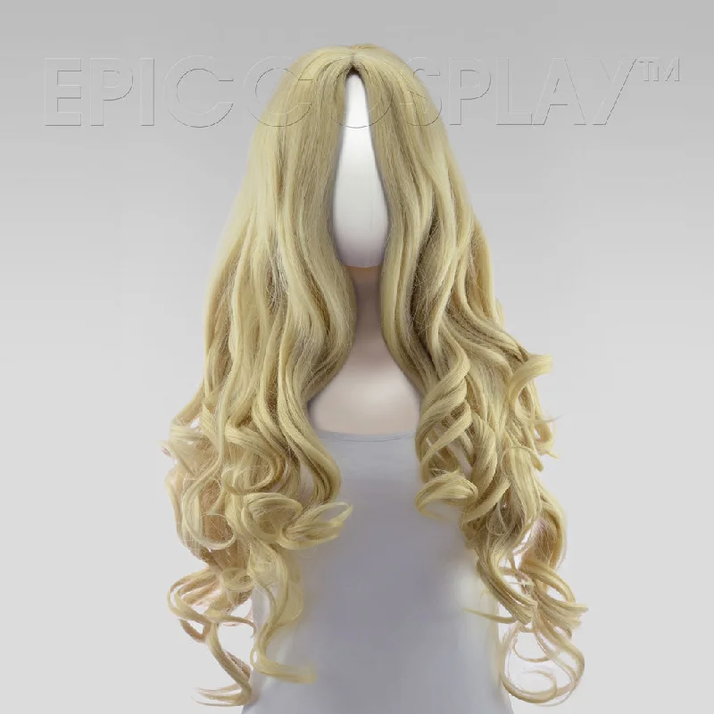 Daphne - Natural Blonde Wig