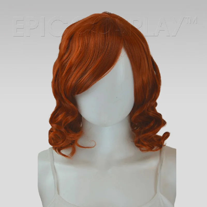 Diana - Copper Red Wig