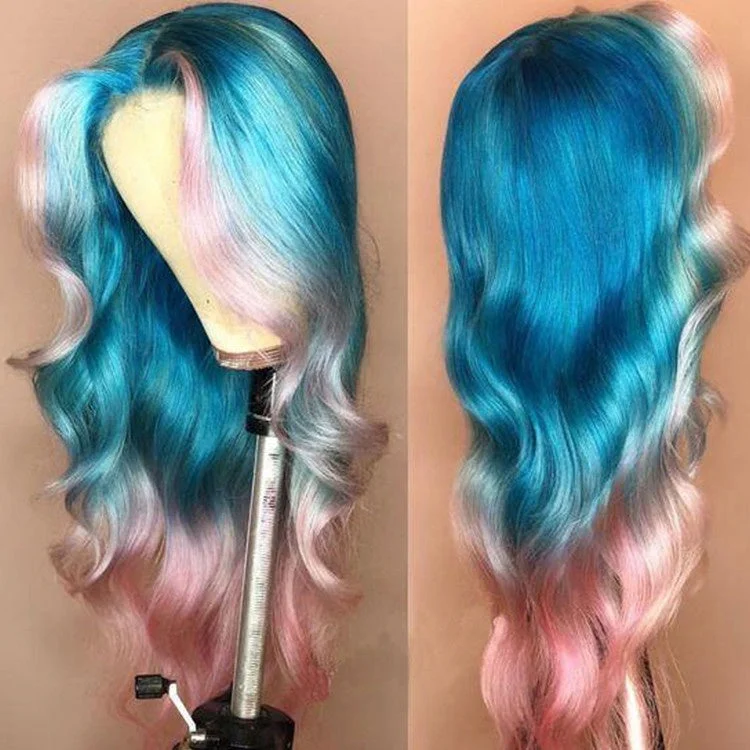 Ombre BLUE