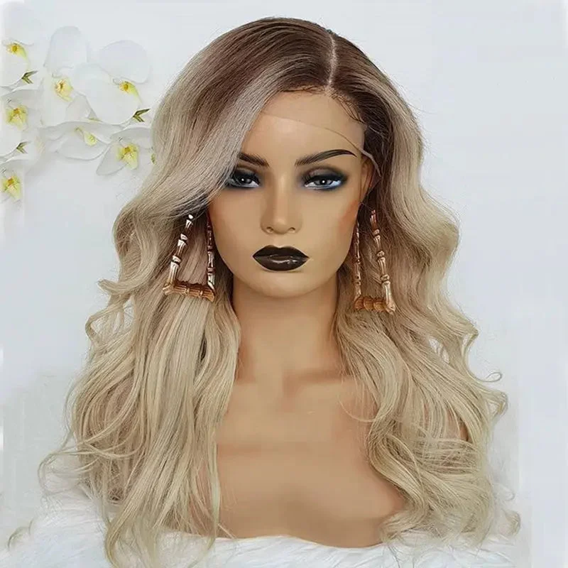 13X4 lace front wig