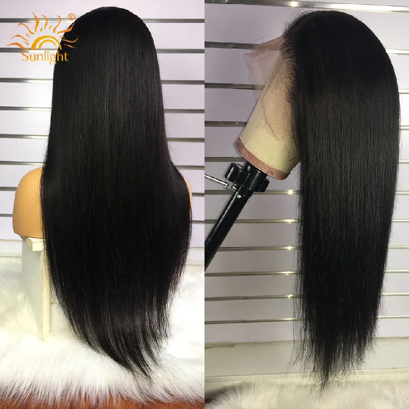 4x4closure wig