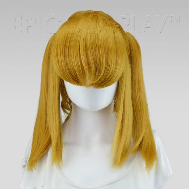 Gaia - Autumn Gold Wig