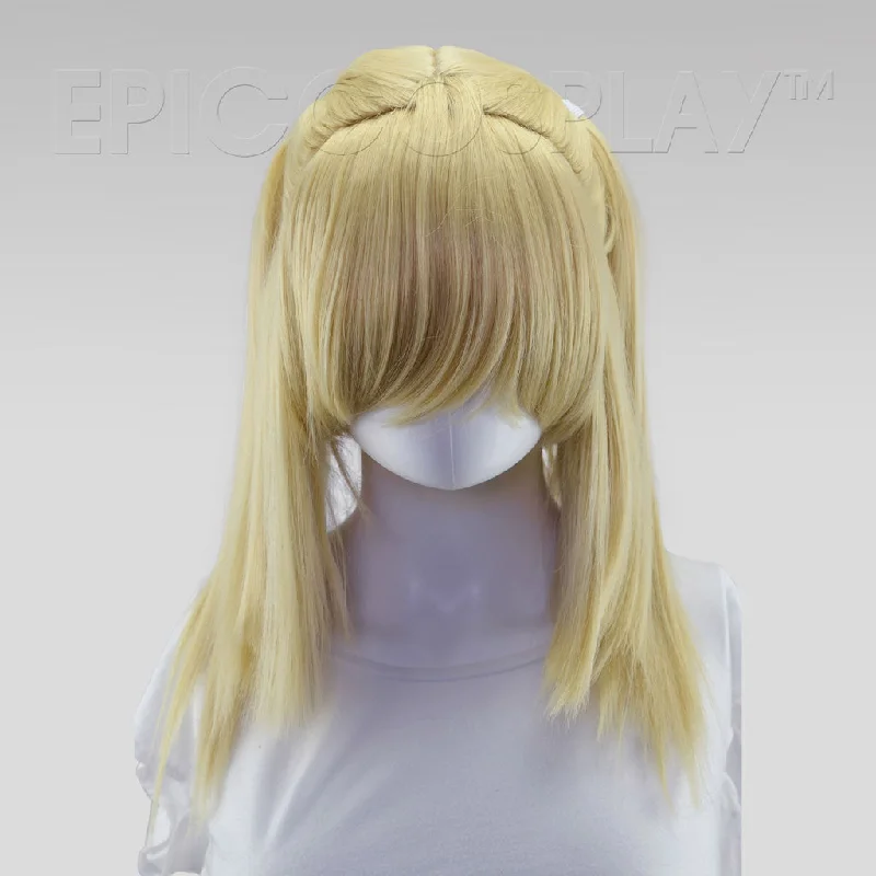 Gaia - Natural Blonde Wig