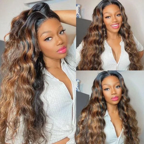 13x4 LD Frontal Wig 150%