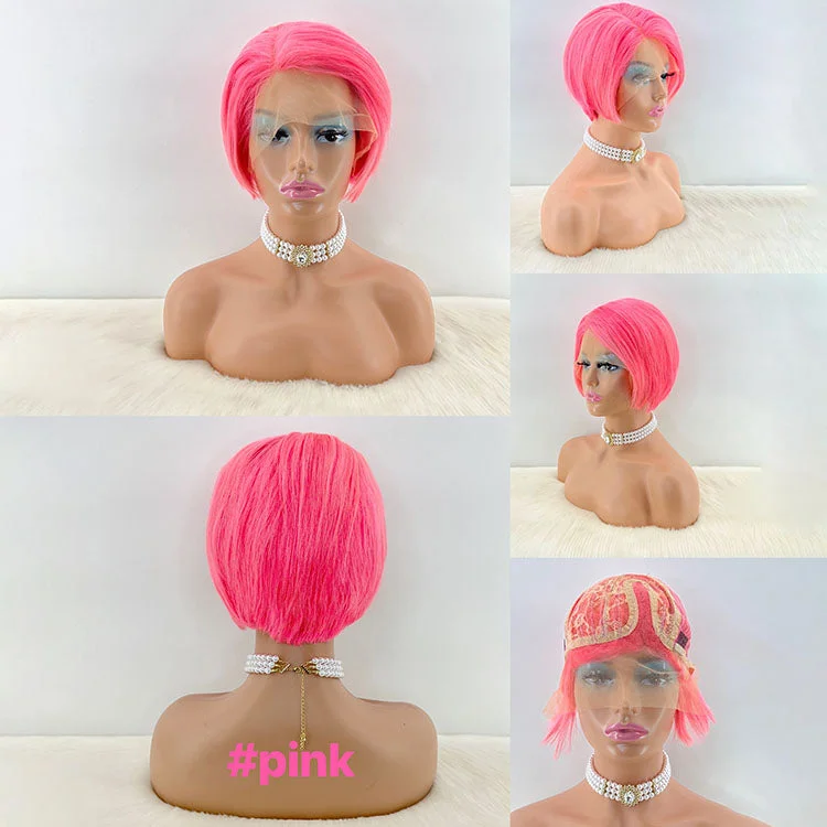 side part pink