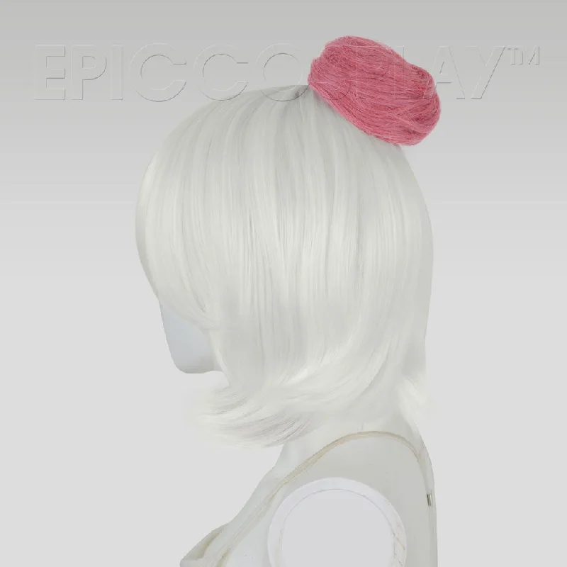 Hair Bun Extension - Princess Pink Mix