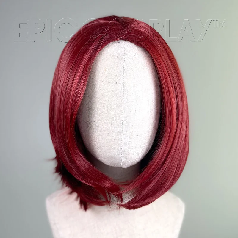 Helen - Dark Red Wig