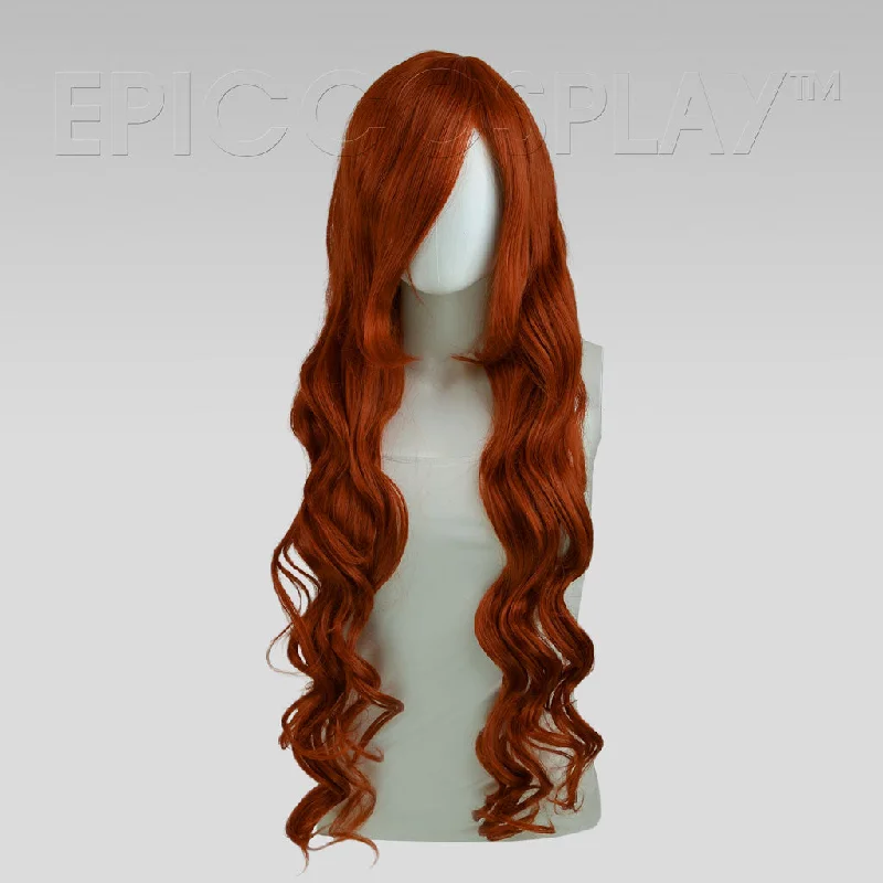 Hera - Copper Red Wig