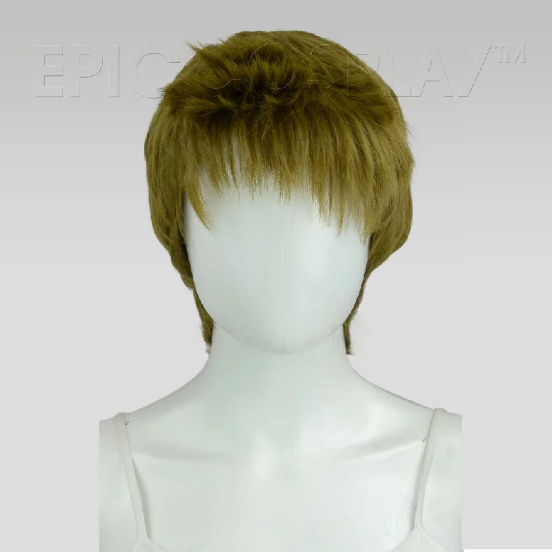 Hermes - Matcha Brown Wig