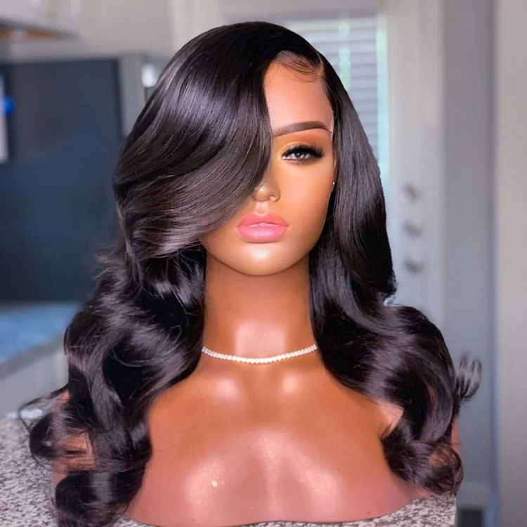 13*4 Lace front wig