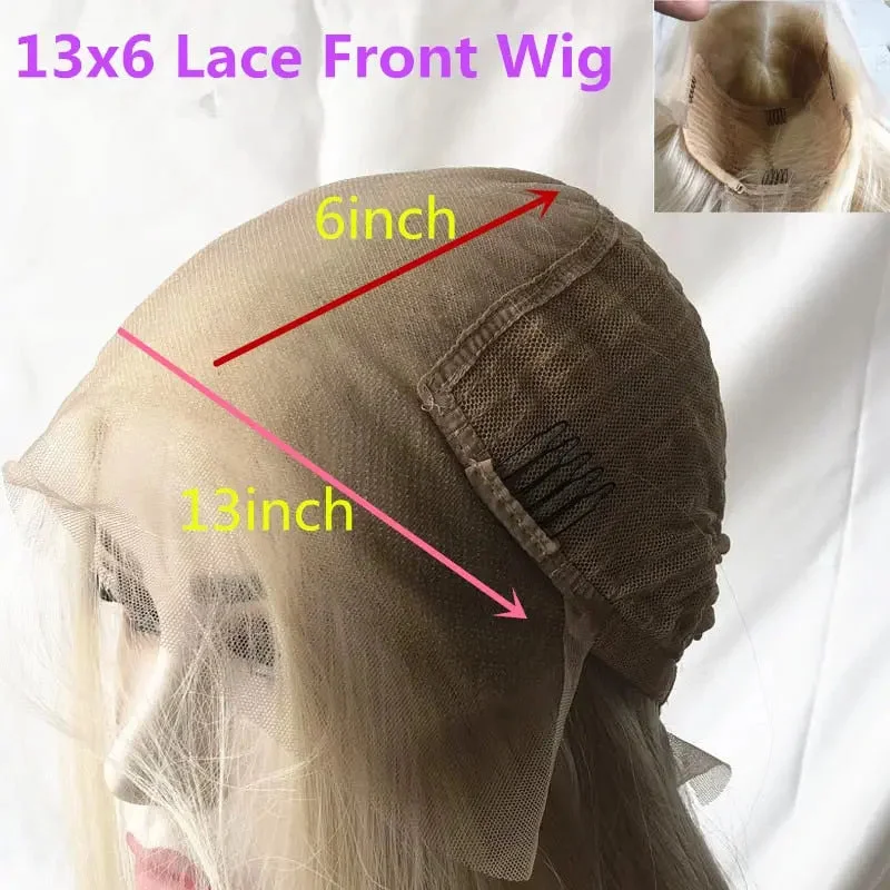 13x6 Lace Front Wig