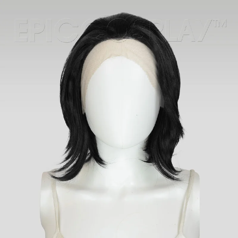 Keto - Black Wig