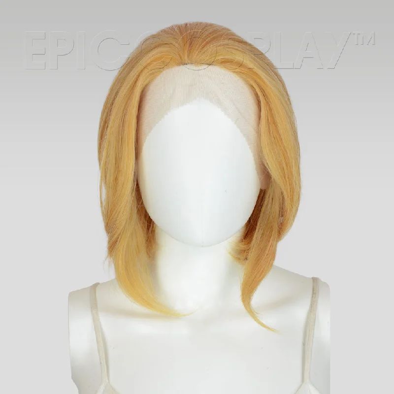 Keto - Butterscotch Blonde Wig