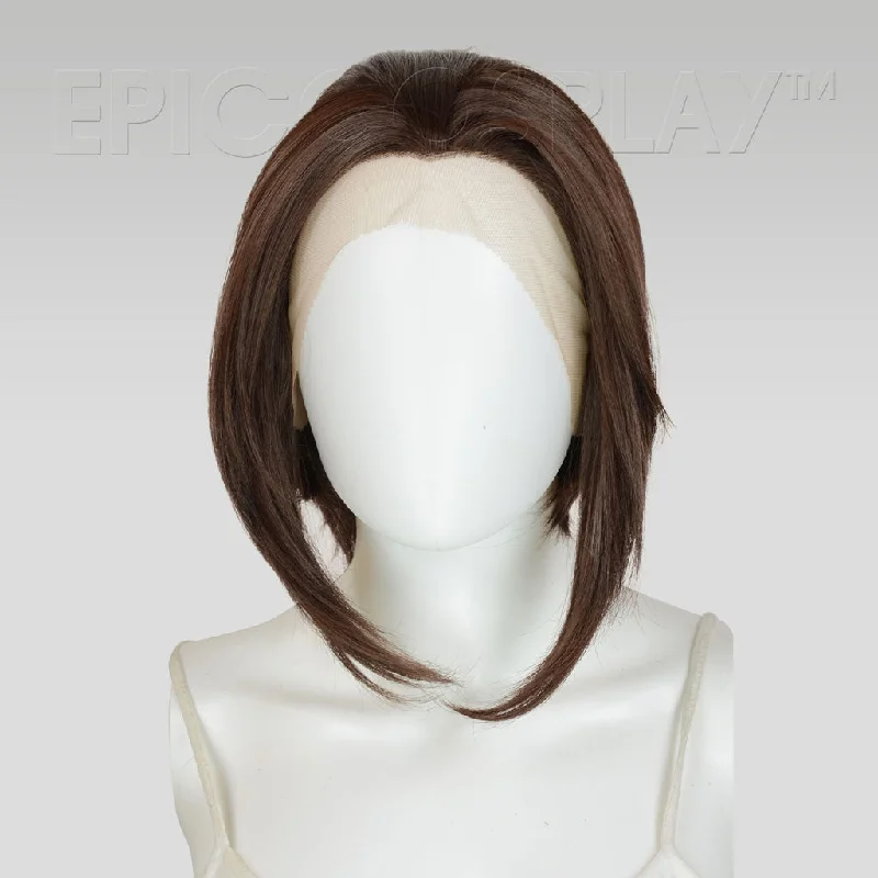 Keto - Dark Brown Wig