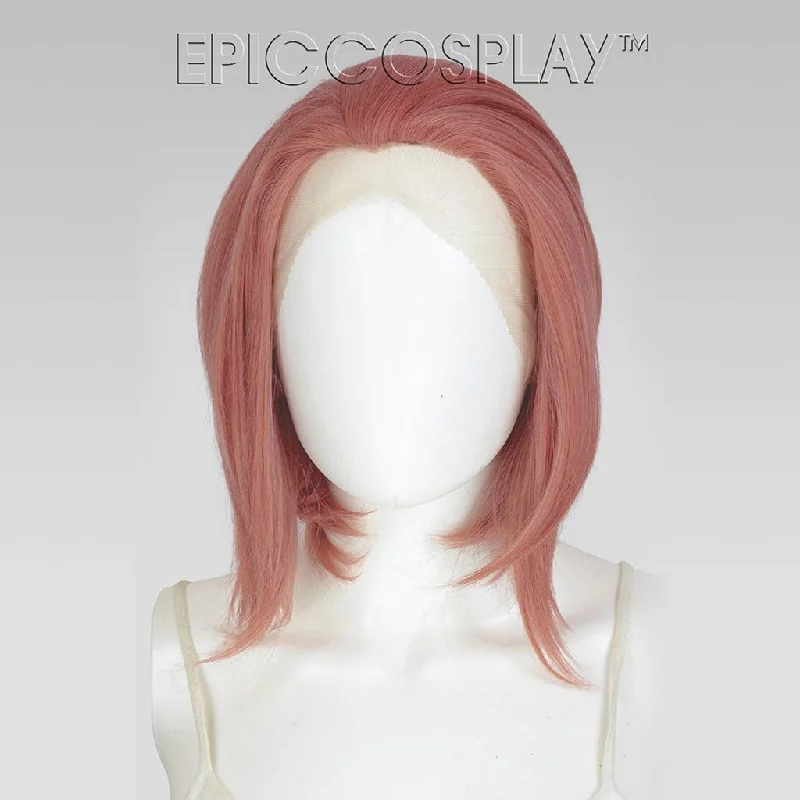 Keto - Princess Dark Pink Mix Wig