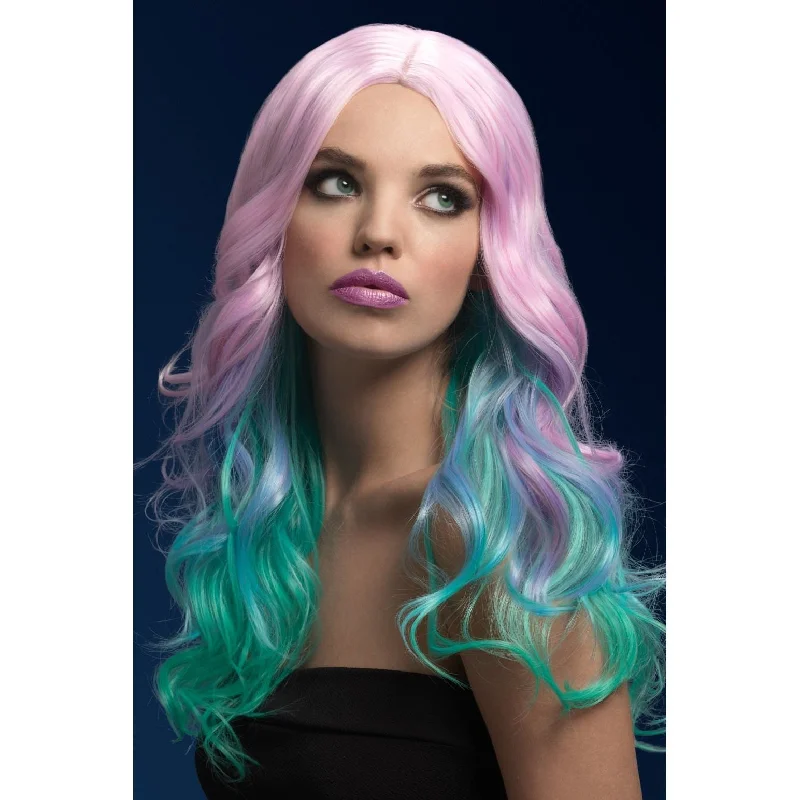 Khloe Wig - Pastel Ombre