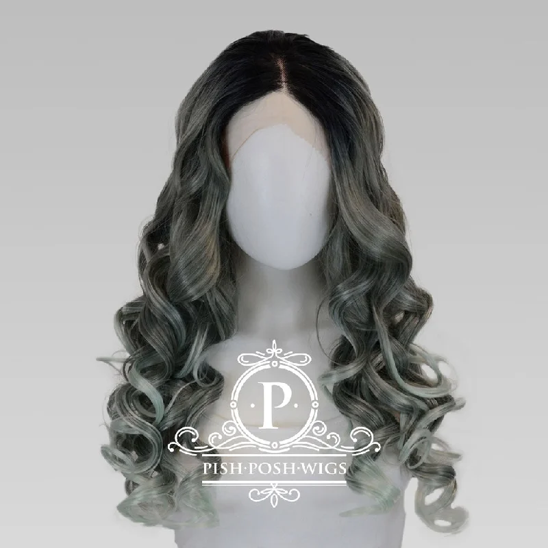 Kitty - Seafoam Jade Wig