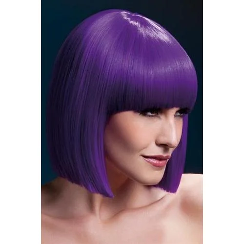 Lola Wig - Purple