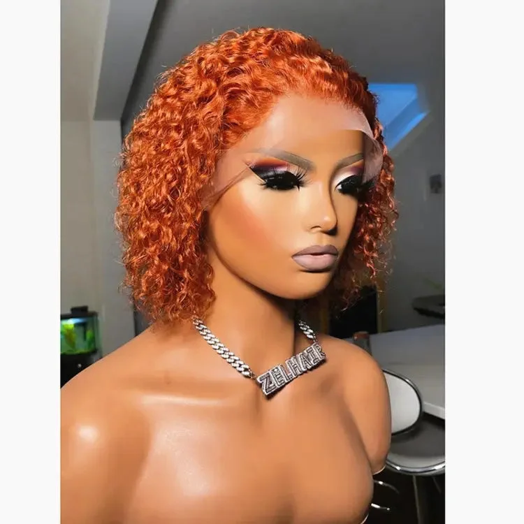 Orange Ginger