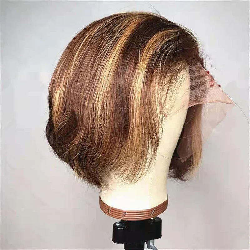 Ombre Medium Golden Brown Color