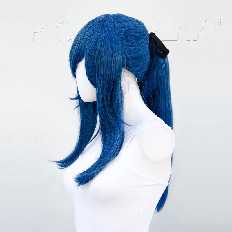 Phoebe - Shadow Blue Wig