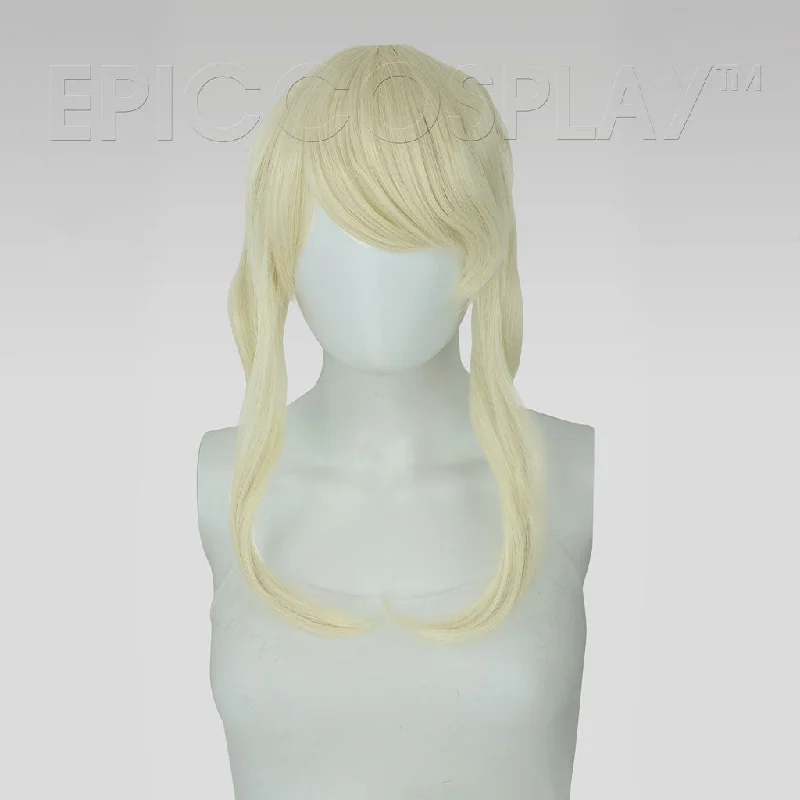 Phoebe - Platinum Blonde Wig