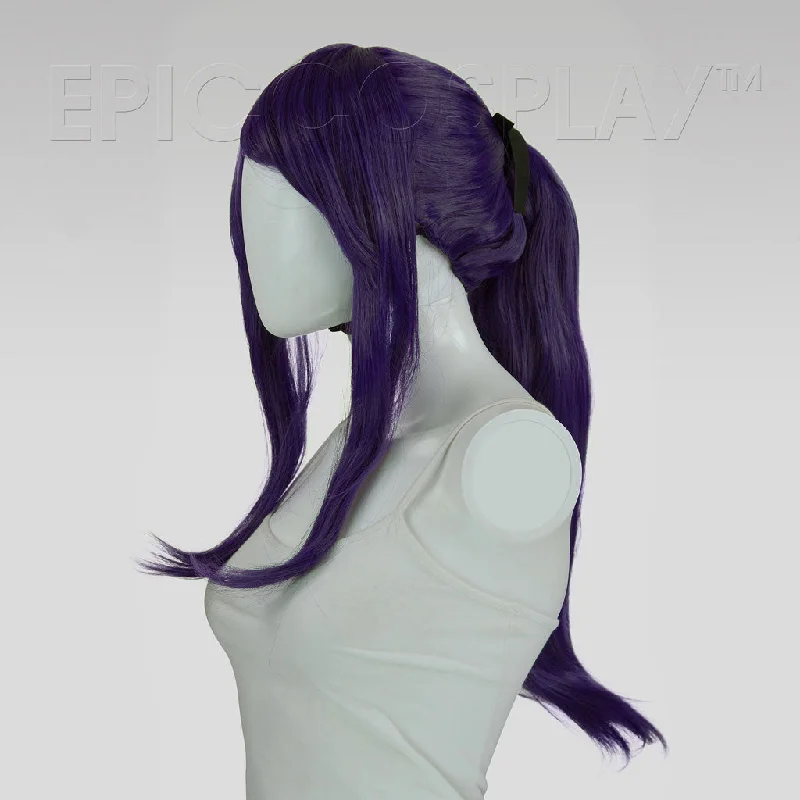 Phoebe - Royal Purple Wig