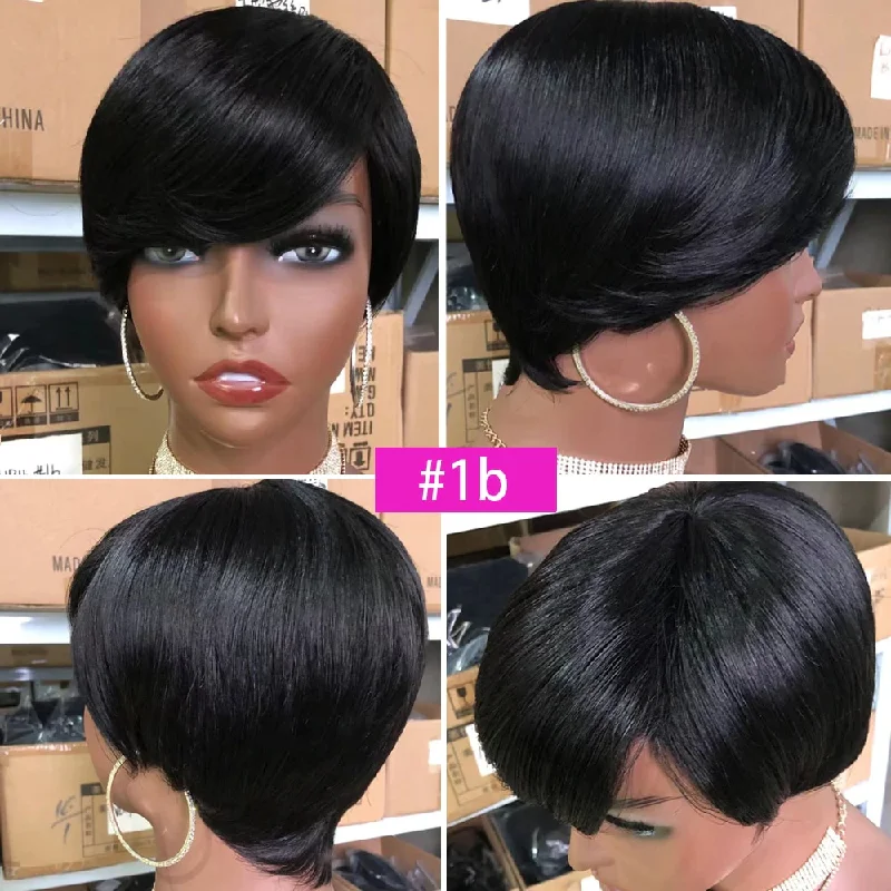 natural wig