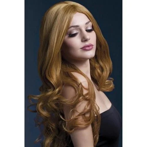 Rhianne Wig - Auburn