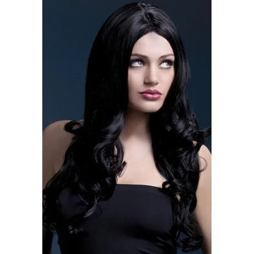 Rhianne Wig - Black