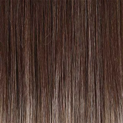 Fawn S8-18/26RO (Rich dark roots blend to honey and platinum blonde ends)